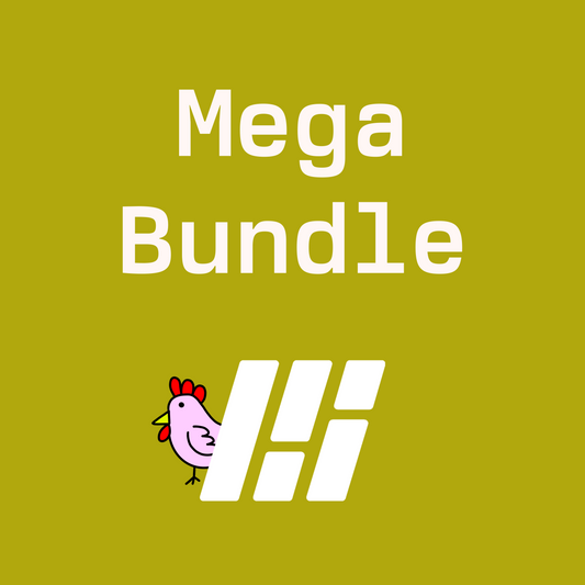 Megabundle: LwL × JD